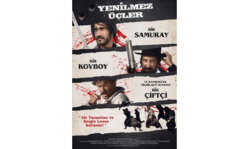 YENİLMEZ ÜÇLER